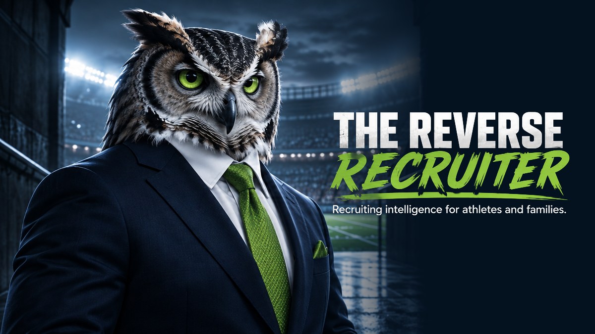 The Reverse Recruiter